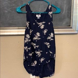 Tank top